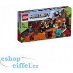 LEGO® Minecraft® 21185 Podzemní hrad – Zboží Mobilmania