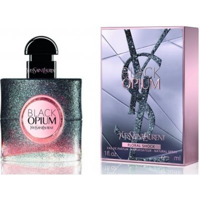 Yves Saint Laurent Opium Black Floral Shock parfémovaná voda dámská 90 ml – Zboží Mobilmania