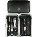 Kellermann 3 Swords luxusní manikúra Black 6 dílná Articial Leather 7845 F N – Zboží Mobilmania