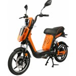 Racceway E-babeta 250W 12Ah oranžová – Hledejceny.cz
