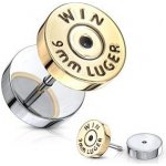 Šperky4U falešný piercing do ucha patrona FP101 – Zboží Mobilmania