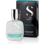 Alfaparf Milano Semi di Lino Sublime Cristalli sérum pro lesk a hebkost vlasů 45 ml – Hledejceny.cz