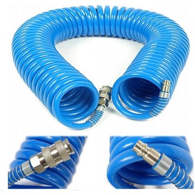 TOYA Hadice spirální 5x8mm, 10m – Hledejceny.cz