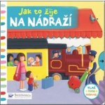 Jak to žije na nádraží – Hledejceny.cz