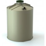 Sineko Nádrž na dešťovou vodu Barrel 12 m³ Hard line – Zboží Mobilmania