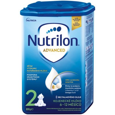 Nutrilon Advanced 5 800g – Hledejceny.cz