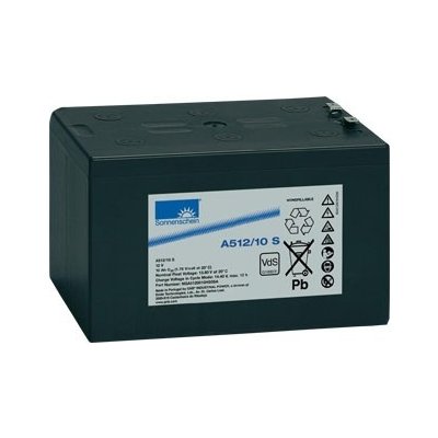 Sonnenschein A512 10 12V 10Ah – Zboží Mobilmania
