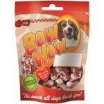 Mira Mar Bow Wow kostičky Hovězí 80 g – Hledejceny.cz
