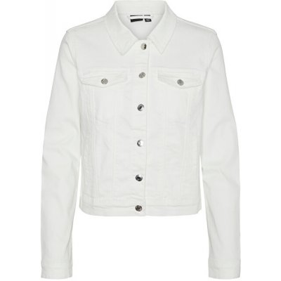 Vero Moda Wild 10284492 Bright White – Sleviste.cz