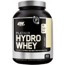 Protein Optimum Nutrition Platinum Hydro Whey 1590 g