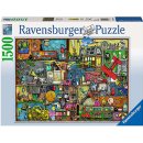 Ravensburger Regál 1500 dílků