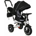 Kinderkraft Spinstep Platinium Grey – Zboží Dáma