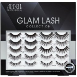 Ardell Glam Lash Collection Black