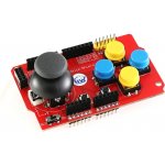 HWKITCHEN Gamepad JoyStick Shield pro Arduino HW390 – Zboží Živě