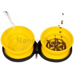 Kiwi Walker Slowfeeder Cestovní miska 2 x 0,35 l – Hledejceny.cz