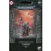 Desková hra GW Warhammer 40.000 Genestealer Cults Clamavus