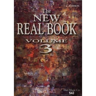New Real Book Volume 3 C Version