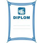 DR04i Diplom rybaření – Zboží Dáma