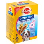 Pedigree Dentastix Daily Oral Care dentální středních plemen 7 ks 180 g – Hledejceny.cz