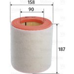 VALEO Vzduchový filtr 585763 – Hledejceny.cz