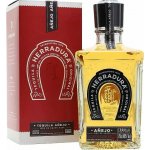 Herradura Aňejo Tequila 40% 0,7 l (holá láhev) – Hledejceny.cz