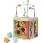 Derrson motorická kostka Forest 5v1 – Sleviste.cz