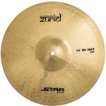 Zuriel Star Rock Hi-Hat 14" – Zboží Dáma Zuriel Star Rock Hi-Hat 14" – Zboží Dáma