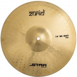 Zuriel Star Rock Hi-Hat 14"