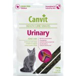 Canvit Health Care Snacks Adult Cat Urinary Chicken 100 g – Zboží Mobilmania