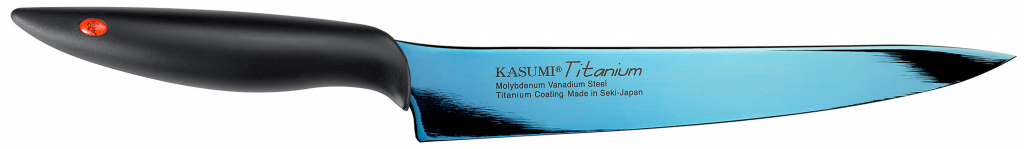 KASUMI Univerzální nůž z nerezové oceli TITANIUM 20 cm
