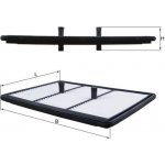 Vzduchový filtr KNECHT LX 5364 – Hledejceny.cz