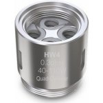 iSmoka eLeaf žhavící hlava kanthal HW4 quad cylinder 0,3ohm – Hledejceny.cz