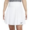 Dámská sukně Nike Dri-Fit Advantage Womens Long Golf Skirt white/black