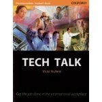 Tech Talk Pre-intermediate Students Book - Hollett Vicki – Zbozi.Blesk.cz