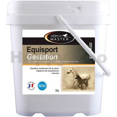 Horse Master Equisport Gestation 25 kg