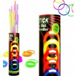 Pronett XJ4741 Svítící náramky Lightstick 100 ks barevné – Sleviste.cz