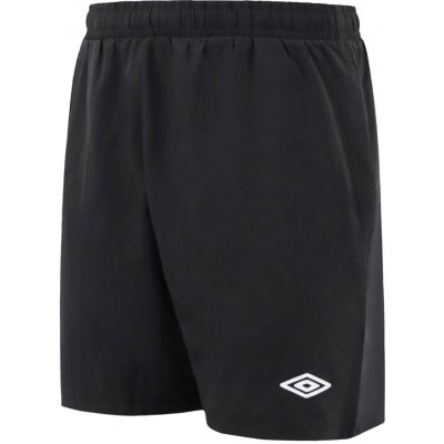 Umbro Pánské kraťasy černá – Sleviste.cz