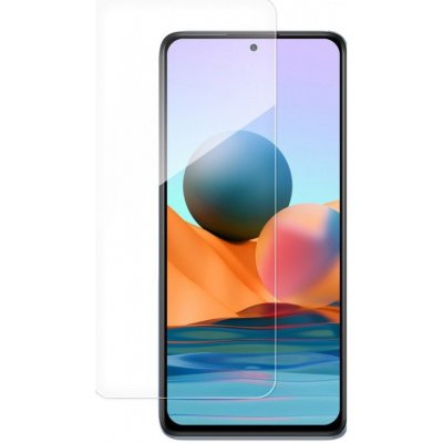 Tvrzené sklo RedGlass Xiaomi Redmi Note 10S 64271 – Zboží Mobilmania