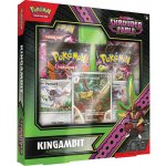 Pokémon TCG Shrouded Fable Illustration Collection Kingambit – Zboží Mobilmania