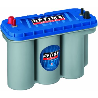 Optima Blue Top 12V 75Ah 975A 8052-188 – Hledejceny.cz