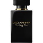 Dolce & Gabbana The Only One Intense parfémovaná voda dámská 50 ml – Zboží Mobilmania