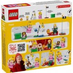 LEGO® Super Mario™ 71441 Peach™ a dobrodružství – Zboží Živě