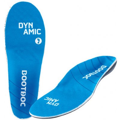 BOOT DOC-DYNAMIC Mid Arch Modrá – Hledejceny.cz