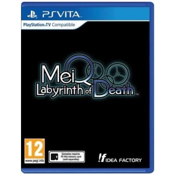 MeiQ: Labyrinth of Death