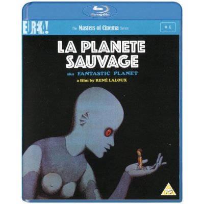 La Planete Sauvage DVD – Hledejceny.cz