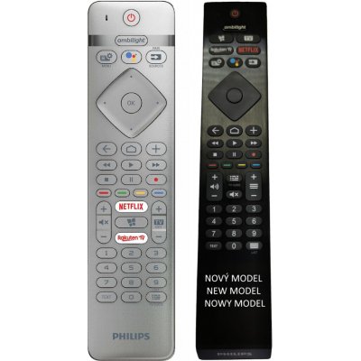 Dálkový ovladač Philips 43PUS7304 – Zbozi.Blesk.cz