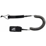 INDIANA Heavy Duty SUP Coil Leash black – Hledejceny.cz