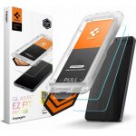 Spigen Glass tR EZ Fit Pro HD 2 Pack Transparency Samsung Galaxy S26 AGL11095 – Sleviste.cz