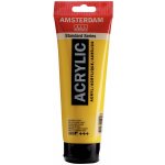 Amsterdam Standard akrylová barva 268 Azo Yellow Light 250 ml – Sleviste.cz