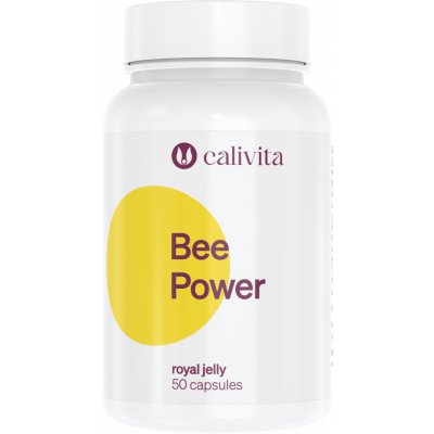 CaliVita Bee Power 50 kapslí – Hledejceny.cz